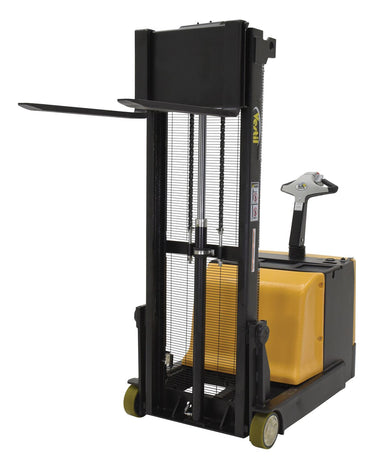 COUNTER BALANCED POWERED LIFT 2 TO 62 IN